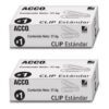 Clip Estandar Acco