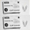 Clip Estandar Acco - Image 2