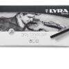 Policrayon Tonos Grises Lyra C/12