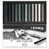 Policrayon Tonos Grises Lyra C/12 - Image 2