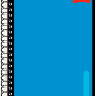 Cuaderno Scribe Serie lll Con Resorte 200H