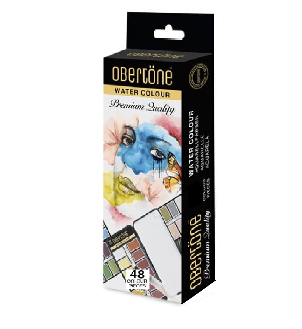 Acuarela Líquida Obertone 45ml - Renoir Fine Arts Supplies
