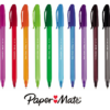 Bolígrafo Kilométrico Paper Mate Punto Mediano