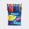 Pluma De Gel Pelikan Estuche C/10